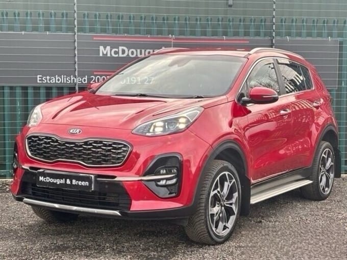 2025 Kia Sportage