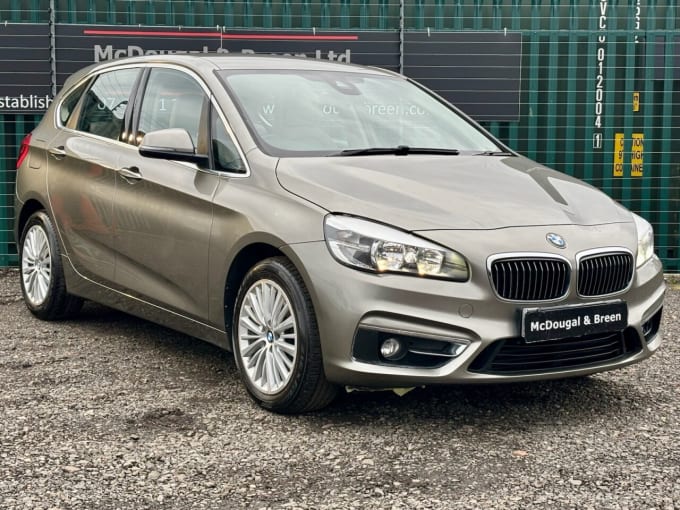 2025 BMW 2 Series Active Tourer