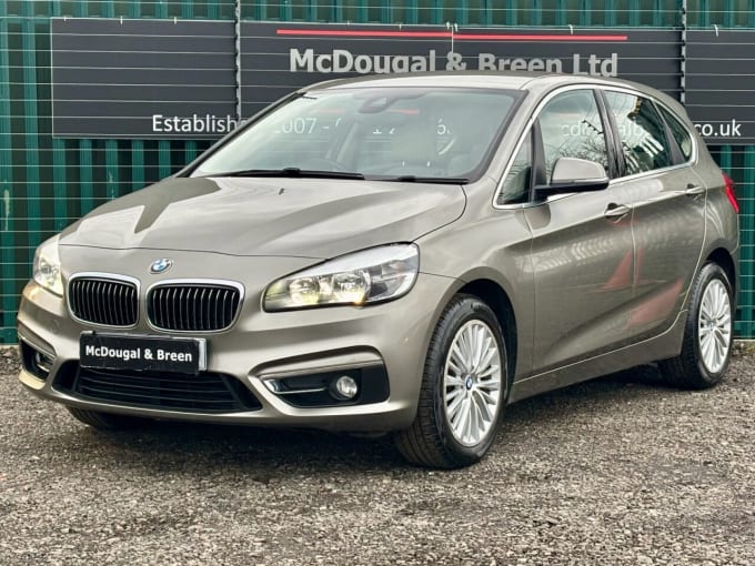 2025 BMW 2 Series Active Tourer