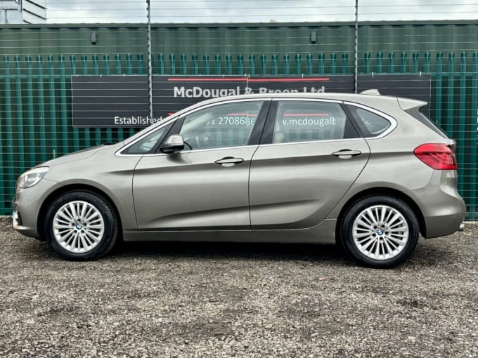 2025 BMW 2 Series Active Tourer