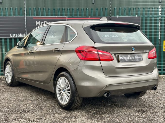 2025 BMW 2 Series Active Tourer