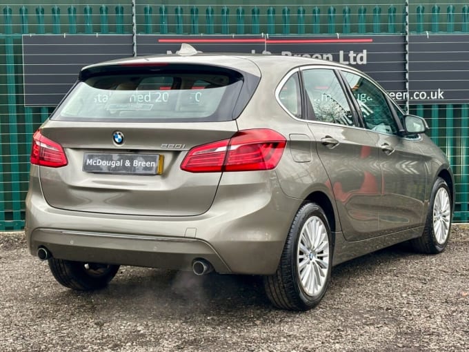 2025 BMW 2 Series Active Tourer