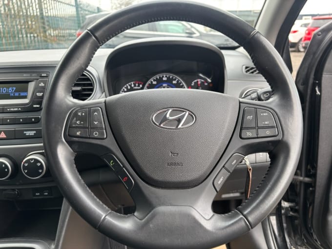 2025 Hyundai I10