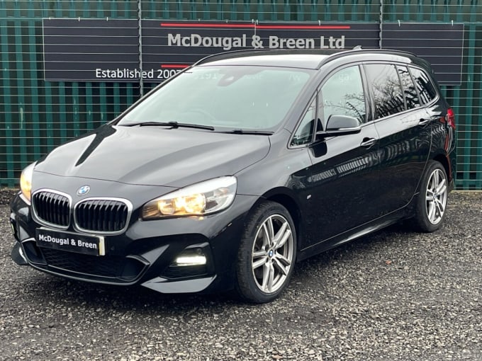 2025 BMW 2 Series Gran Tourer