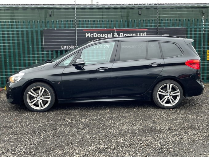 2025 BMW 2 Series Gran Tourer