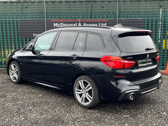 2025 BMW 2 Series Gran Tourer