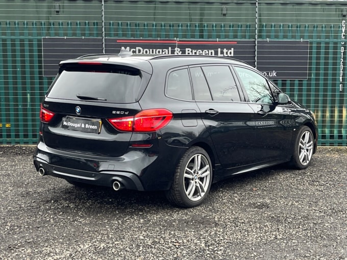 2025 BMW 2 Series Gran Tourer