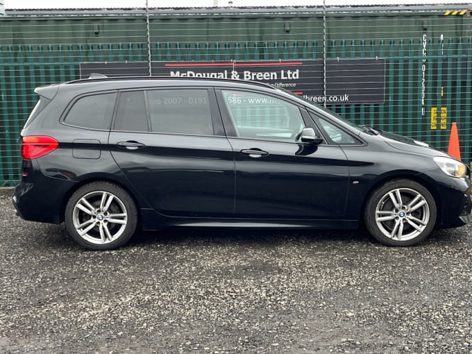 2025 BMW 2 Series Gran Tourer