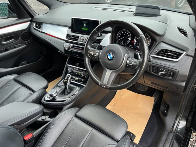 2025 BMW 2 Series Gran Tourer