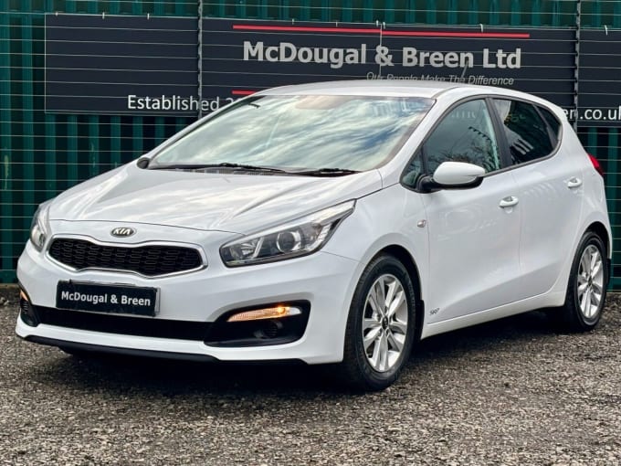 2025 Kia Ceed