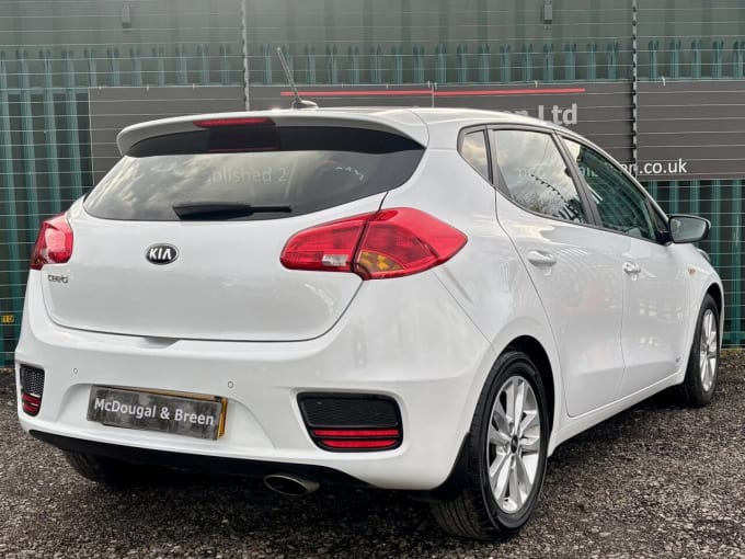 2025 Kia Ceed