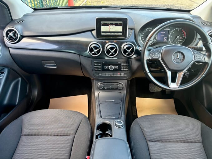 2025 Mercedes-benz B-class