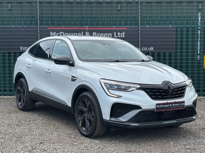 2025 Renault Arkana