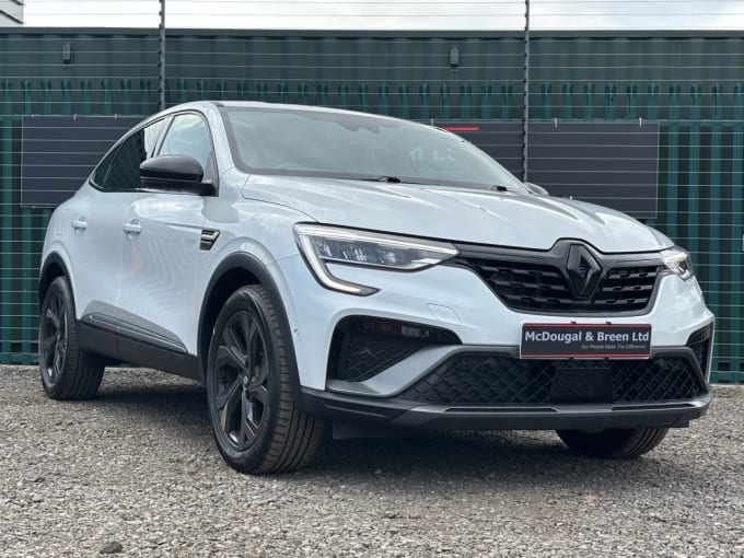 2025 Renault Arkana