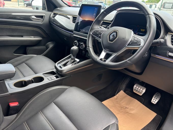 2025 Renault Arkana