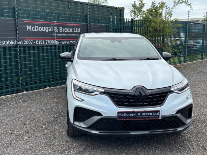 2025 Renault Arkana