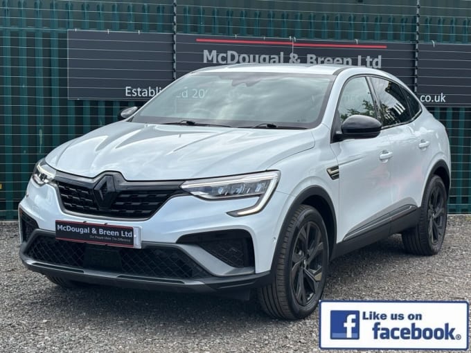 2025 Renault Arkana