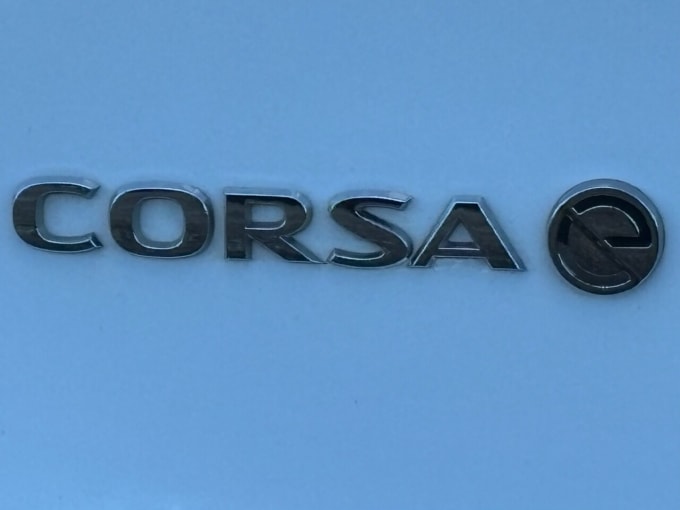 2025 Vauxhall Corsa-e