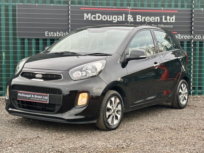 2025 Kia Picanto