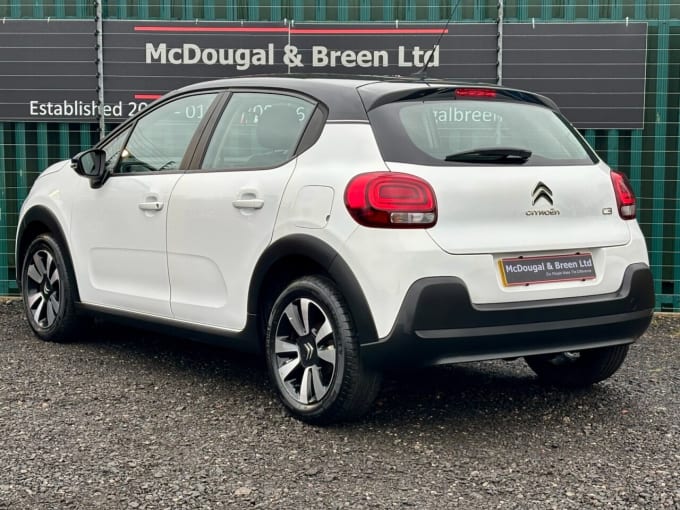 2025 Citroen C3