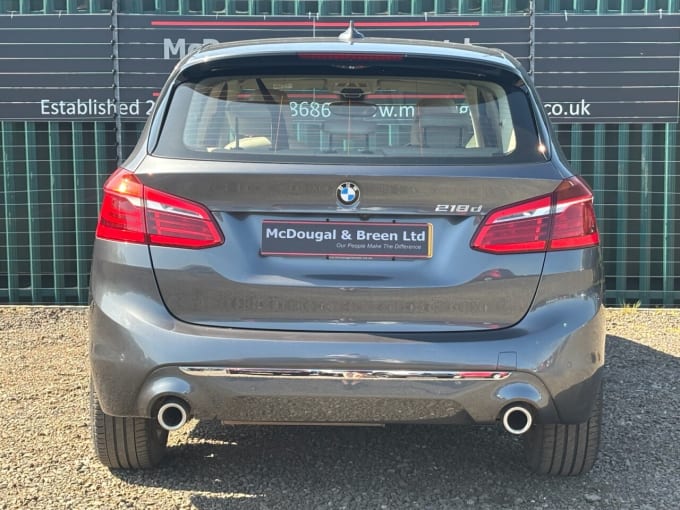2025 BMW 2 Series Active Tourer