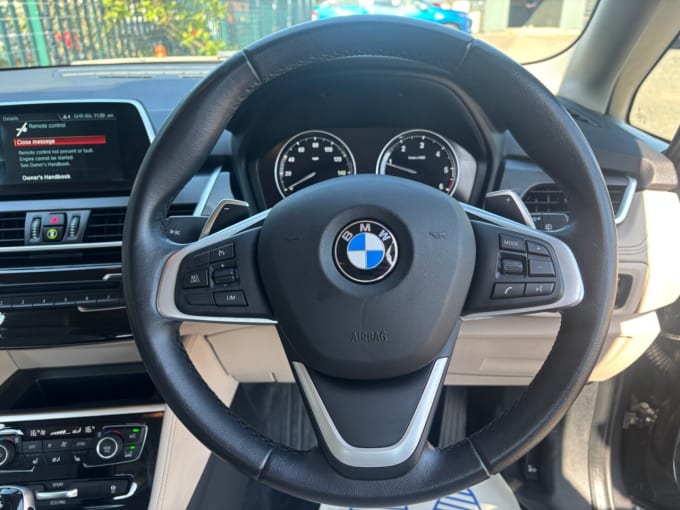 2025 BMW 2 Series Active Tourer