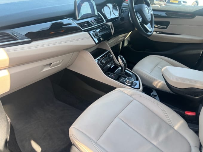 2025 BMW 2 Series Active Tourer