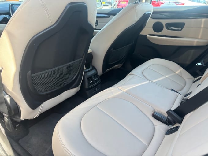 2025 BMW 2 Series Active Tourer