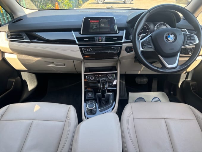 2025 BMW 2 Series Active Tourer