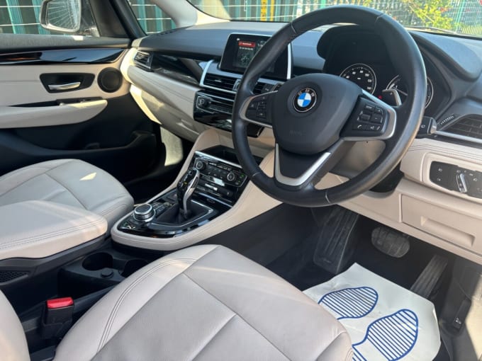 2025 BMW 2 Series Active Tourer