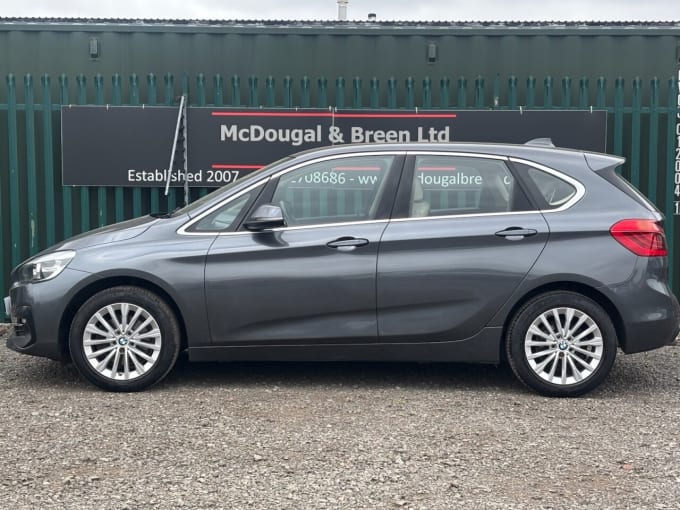 2025 BMW 2 Series Active Tourer