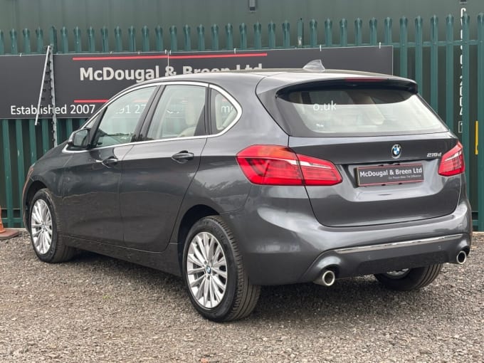 2025 BMW 2 Series Active Tourer