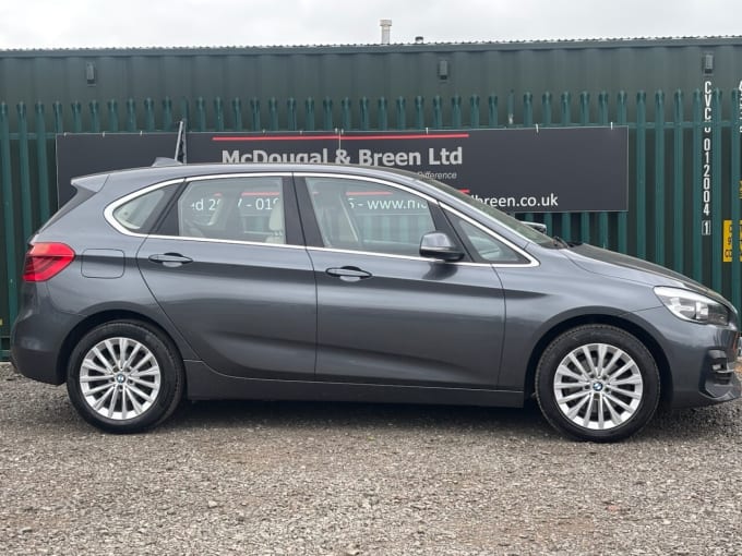 2025 BMW 2 Series Active Tourer