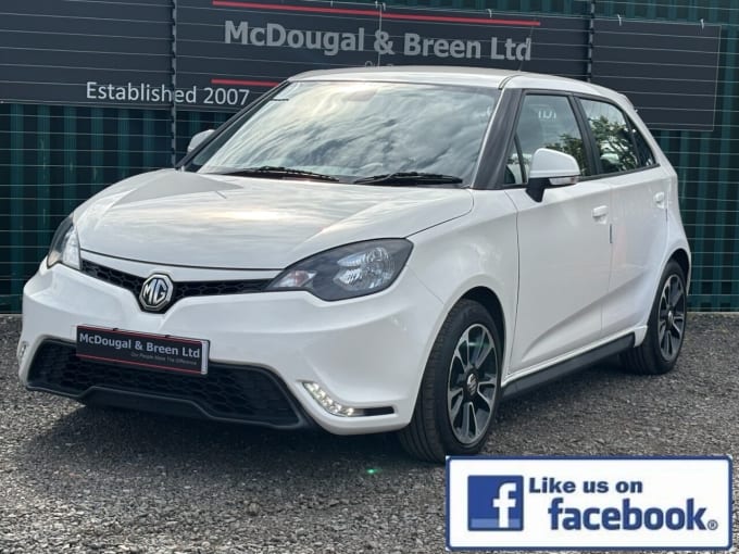 2025 Mg Mg3