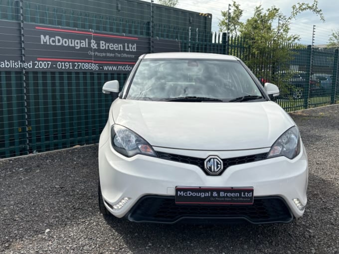 2025 Mg Mg3