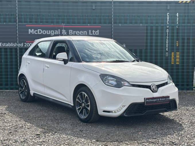 2025 Mg Mg3