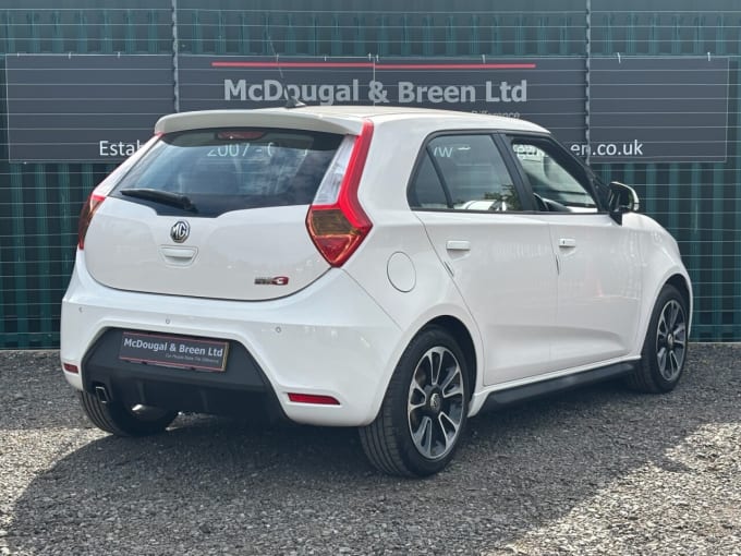 2025 Mg Mg3