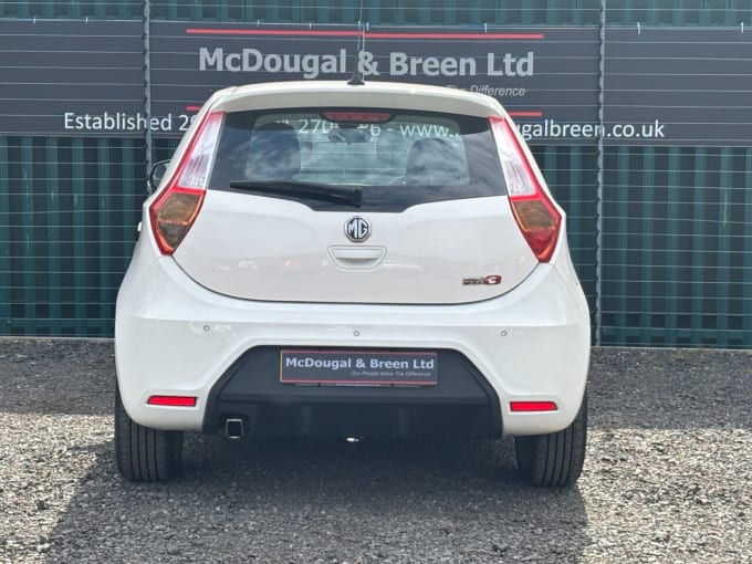 2025 Mg Mg3