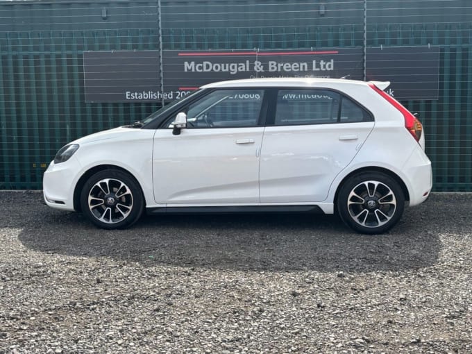 2025 Mg Mg3