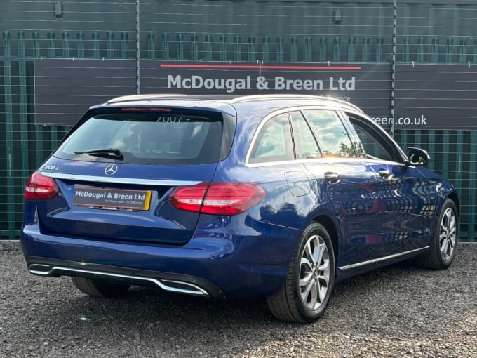 2025 Mercedes-benz C-class