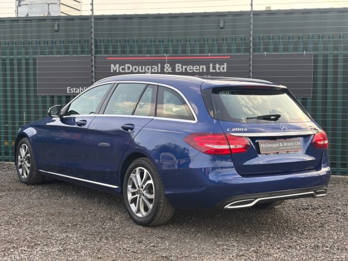2025 Mercedes-benz C-class