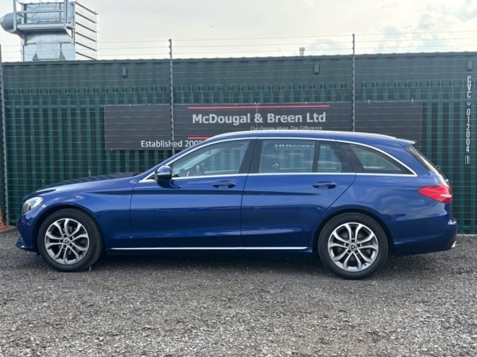 2025 Mercedes-benz C-class