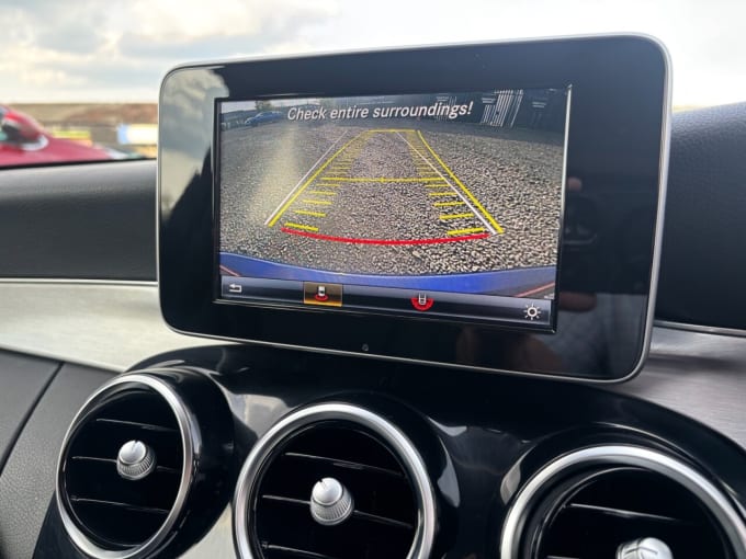 2025 Mercedes-benz C-class