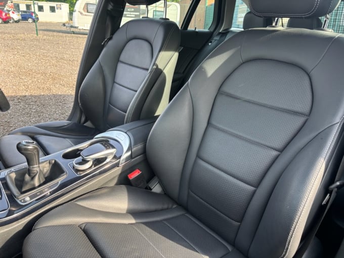2025 Mercedes-benz C-class