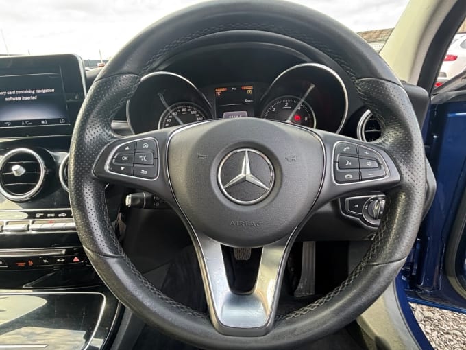 2025 Mercedes-benz C-class