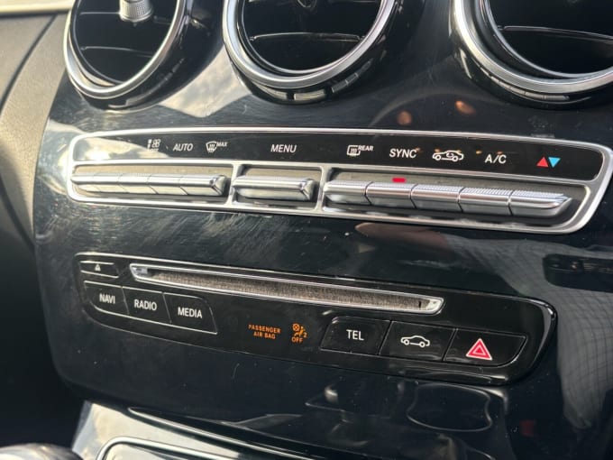 2025 Mercedes-benz C-class