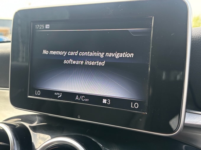 2025 Mercedes-benz C-class