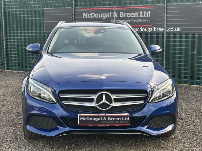 2025 Mercedes-benz C-class
