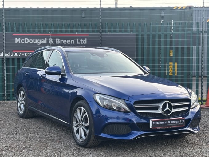 2025 Mercedes-benz C-class