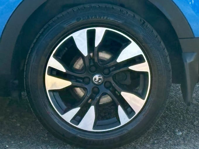 2025 Vauxhall Grandland X